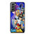 SAINT SEIYA CHARACTERS Samsung Galaxy S21 Plus Case