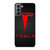 TESLA CAR LOGO 4 Samsung Galaxy S21 Plus Case