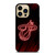 MIAMI HEAT ICON iPhone 14 Pro Max Case