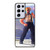 GUILE STREET FIGHTER Samsung Galaxy S21 Ultra Case