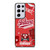 INDIANA HOOSIERS 4 Samsung Galaxy S21 Ultra Case
