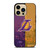 LOS ANGELES LAKERS ICON iPhone 14 Pro Max Case LOS ANGELES LAKERS ICON iPhone 14 Pro Max Case