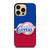 LOS ANGELES CLIPPERS LOGO 2 iPhone 14 Pro Max Case
