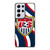 US SOCCER LOGO Samsung Galaxy S21 Ultra Case