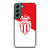 AS MONACO FC 2 LOGO 3 Samsung Galaxy S22 Case