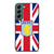 ASTON VILLA FC ICON EPL Samsung Galaxy S22 Case