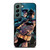 BATMAN CATWOMAN DC Samsung Galaxy S22 Case