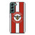 BRENTFORD FC LOGO Samsung Galaxy S22 Case