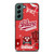 INDIANA HOOSIERS 4 Samsung Galaxy S22 Case