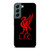 LIVERPOOL FC LOGO Samsung Galaxy S22 Case
