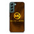 MICHAEL KORS LOGO GOLD Samsung Galaxy S22 Case