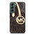 MICHAEL KORS LOGO Samsung Galaxy S22 Case