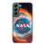 NASA LOGO 2 Samsung Galaxy S22 Case
