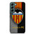VALENCIA FOOTBALL CLUB LOGO 3 Samsung Galaxy S22 Case