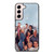 MODERN FAMILY MOVIES SERIES 2 Samsung Galaxy S22 Plus Case