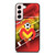 MONARCAS MORELIA LOGO 2 Samsung Galaxy S22 Plus Case