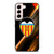 VALENCIA FOOTBALL CLUB LOGO Samsung Galaxy S22 Plus Case