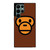 BAPE BABY MILO FACE Samsung Galaxy S22 Ultra Case