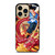 GOKU AND SHENRON DRAGON iPhone 14 Pro Max Case