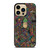 GLASS ANIMALS PATTERN iPhone 14 Pro Max Case