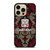 GIVENCHY PARIS LOGO iPhone 14 Pro Max Case