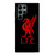 LIVERPOOL FC LOGO Samsung Galaxy S22 Ultra Case