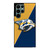 NASHVILLE PREDATORS LOGO 4 Samsung Galaxy S22 Ultra Case