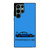 PORSCHE CAR BLUE Samsung Galaxy S22 Ultra Case