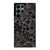 TAKASHI MURAKAMI BLACK SKULL Samsung Galaxy S22 Ultra Case