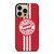 FC BAYERN MUNCHEN LOGO 2 iPhone 14 Pro Max Case
