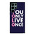YOLO 2 Samsung Galaxy S22 Ultra Case
