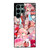 ZERO TWO COLLAGE ANIME Samsung Galaxy S22 Ultra Case ZERO TWO COLLAGE ANIME Samsung Galaxy S22 Ultra Case