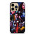 ETERNALS MARVEL iPhone 14 Pro Max Case