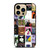ELTON JOHN ALBUMS iPhone 14 Pro Max Case