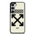 OFF WHITE LOGO Samsung Galaxy S23 Case