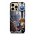 EDMONTON OILERS LOGO 2 iPhone 14 Pro Max Case