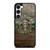 STARBUCKS COFFEE LOGO WOODEN Samsung Galaxy S23 Case