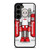 KAWS SUPREME Samsung Galaxy S23 Plus Case