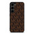 MICHAEL KORS PATTERN Samsung Galaxy S23 Plus Case