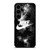 NIKE LOGO BLACK GALAXY Samsung Galaxy S23 Plus Case