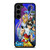 SAINT SEIYA CHARACTERS Samsung Galaxy S23 Plus Case