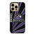 COLORADO ROCKIES LOGO 3 iPhone 14 Pro Max Case