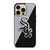 CHICAGO WHITE SOX LOGO 3 iPhone 14 Pro Max Case