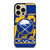 BUFALLO SABRES LOGO 2 iPhone 14 Pro Max Case