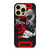 BRUNO FERNANDES MANCHESTER UNITED iPhone 14 Pro Max Case