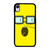 ADVENTURE TIME EARL OF LEMONGRAB iPhone XR Case