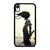 AFRO SAMURAI NINJA iPhone XR Case