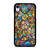 ALL DISNEY CHARACTERS 2 iPhone XR Case