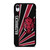 ARKANSAS RAZORBACKS LOGO 2 iPhone XR Case