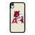 ARKANSAS RAZORBACKS iPhone XR Case